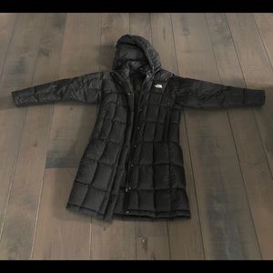 North face Parka winter coat